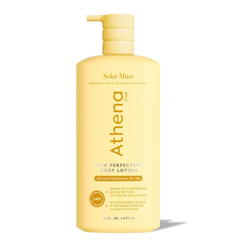 Athena Club Skin Perfecting Body Lotion - Solar Muse