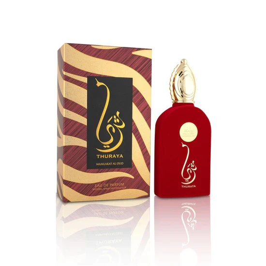 Thuraya Mamlakat Al Oud von Lattafa Eau de Parfum 100 ml