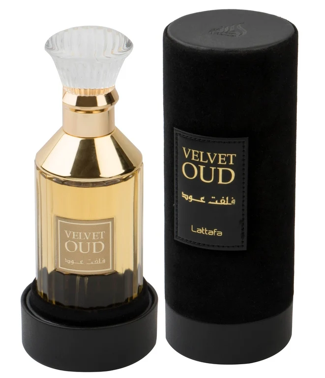 Velvet Oud von Lattafa Eau de Parfum 100 ml