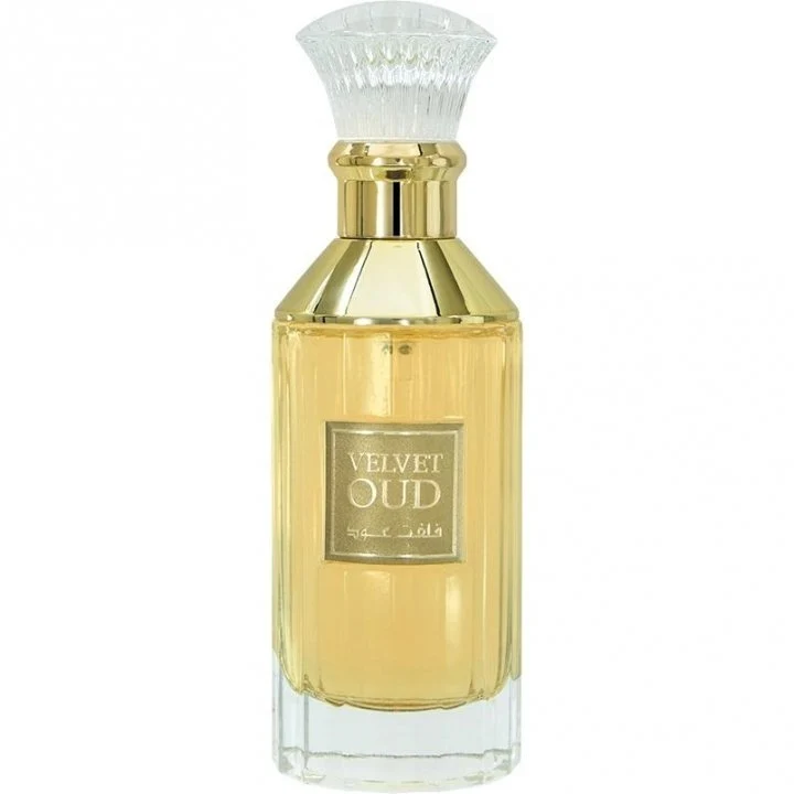 Velvet Oud von Lattafa Eau de Parfum 100 ml