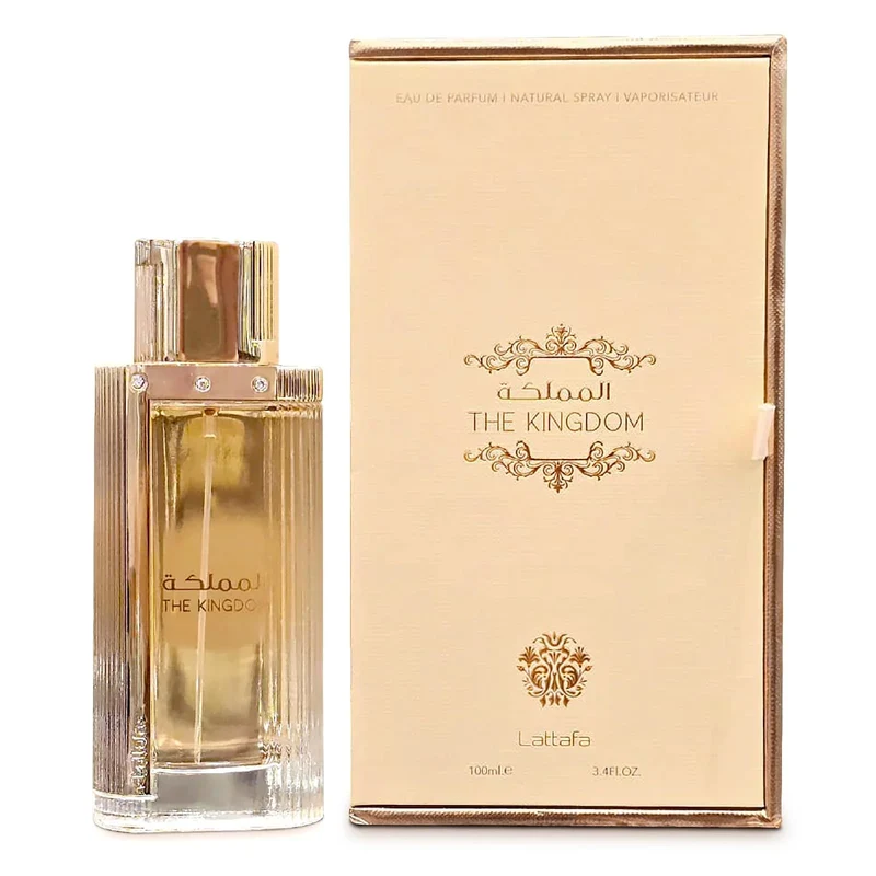 Das Königreich von Lattafa Eau de Parfum 100 ml