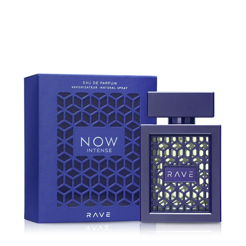 Rave Now Intense von Lattafa Eau de Parfum 100 ml