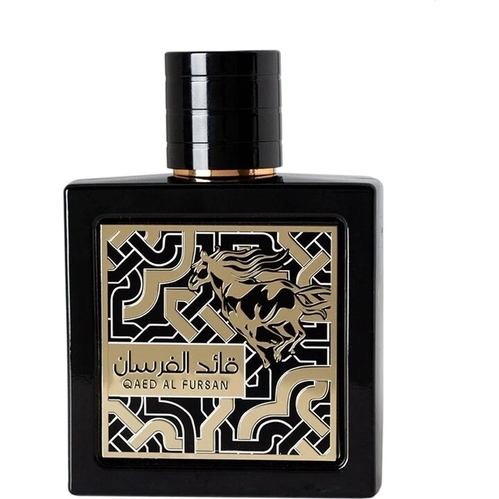 Qaed Al Fursan von Lattafa Eau de Parfum 100 ml