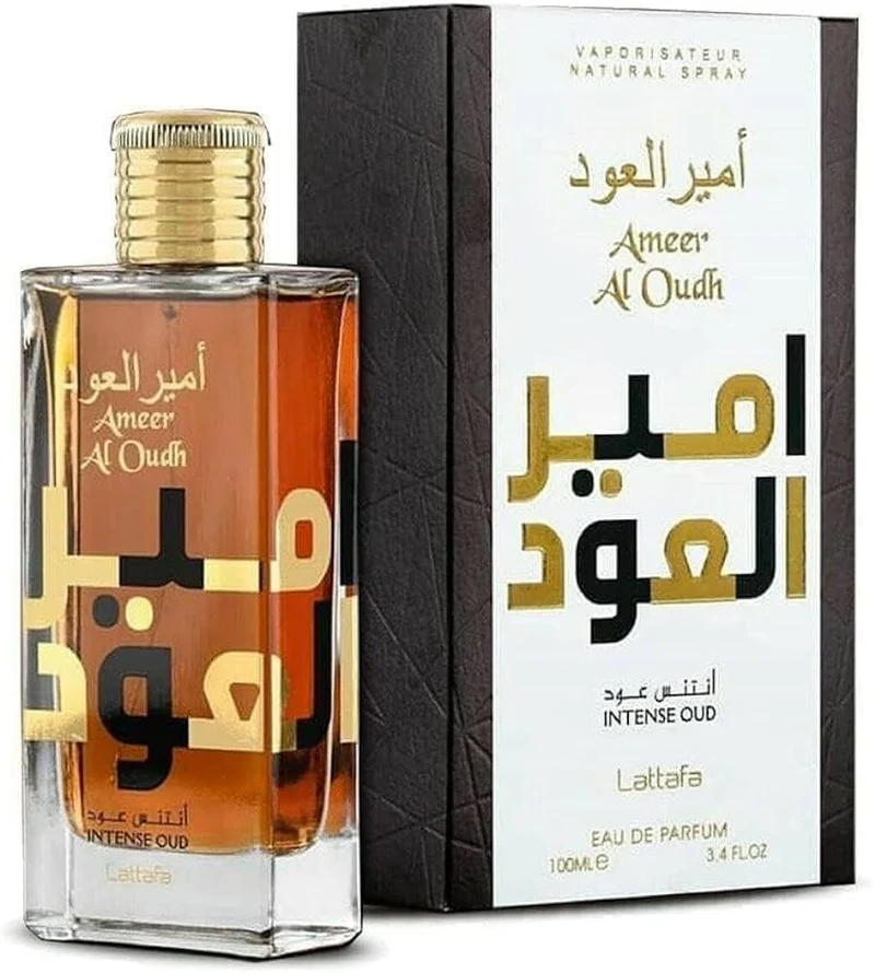 Ameer Al Oudh von Lattafa Eau de Parfum 100 ml