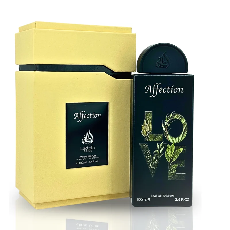 Zuneigung von Lattafa Pride Eau de Parfum 100 ml