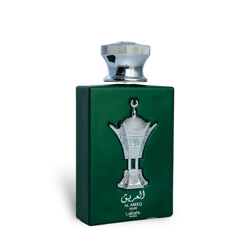Al Areeq Silver von Lattafa Eau de Parfum 100 ml