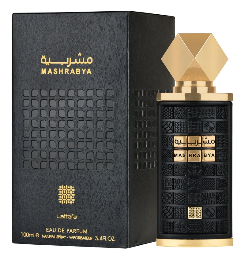Mashrabya von Lattafa Eau de Parfum 100 ml