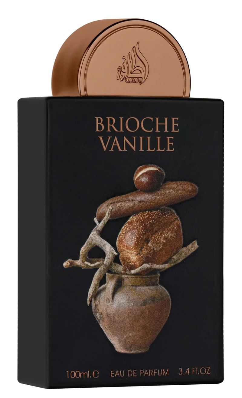Brioche Vanille von Lattafa Pride Eau de Parfum 100 ml