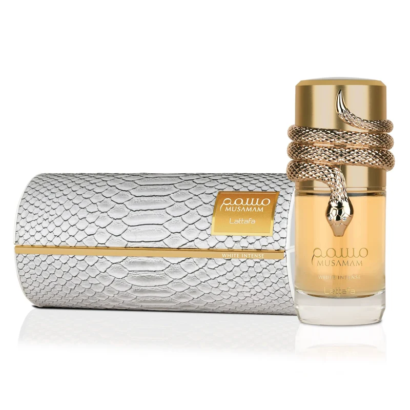 Musamam White Intense von Lattafa Eau de Parfum 100 ml