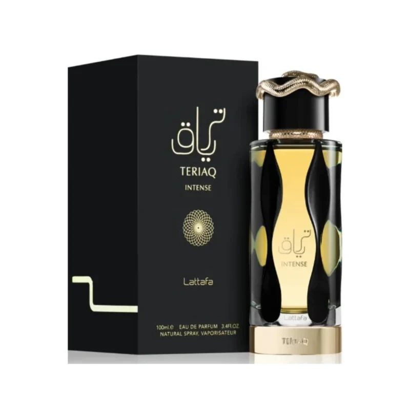 Teriaq Intense von Lattafa Eau de Parfum 100 ml