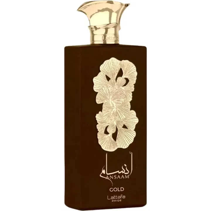 Ansaam Gold von Lattafa Eau de Parfum 100 ml
