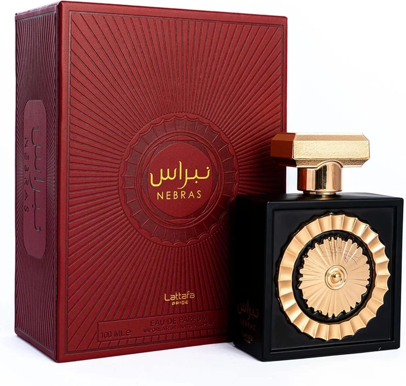 Nebras von Lattafa Eau de Parfum 100 ml