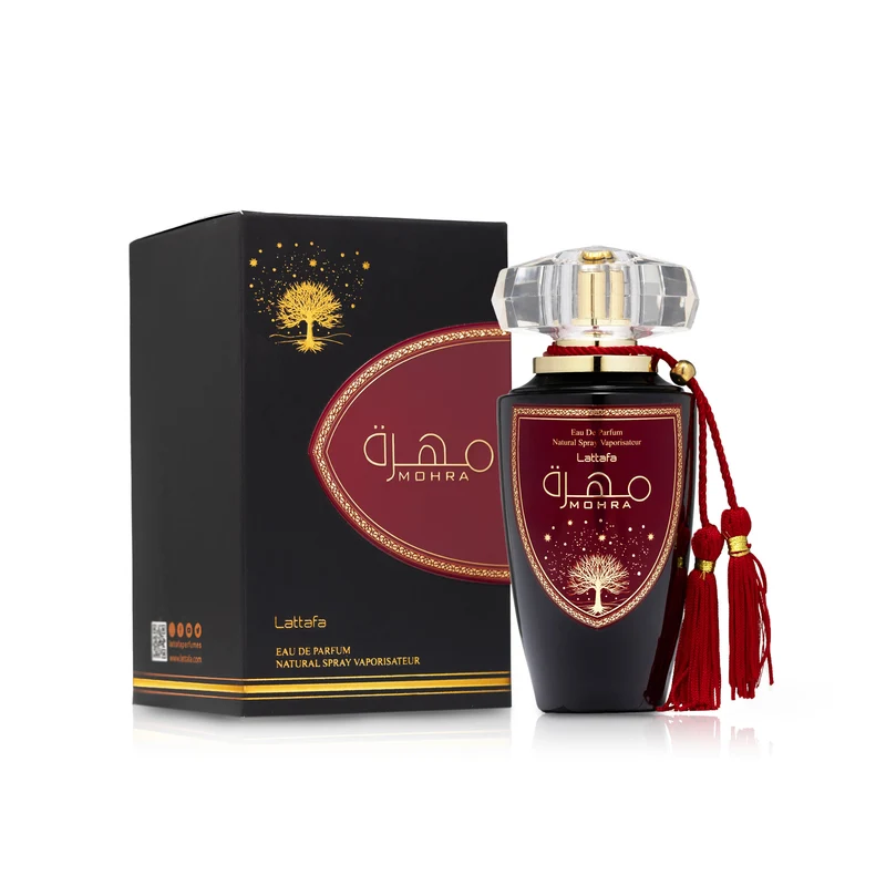 Mohra von Lattafa Eau de Parfum 100 ml