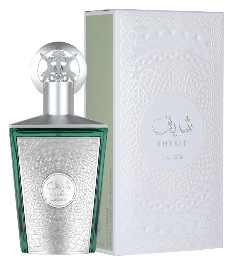Sherif von Lattafa Eau de Parfum 100 ml