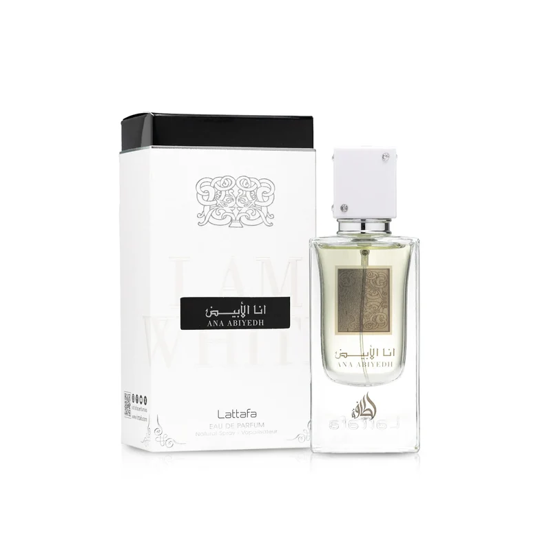 Ana Abiyedh Eau de Parfum von Lattafa 60 ml