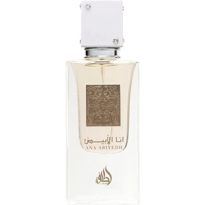 Ana Abiyedh Eau de Parfum von Lattafa 60 ml