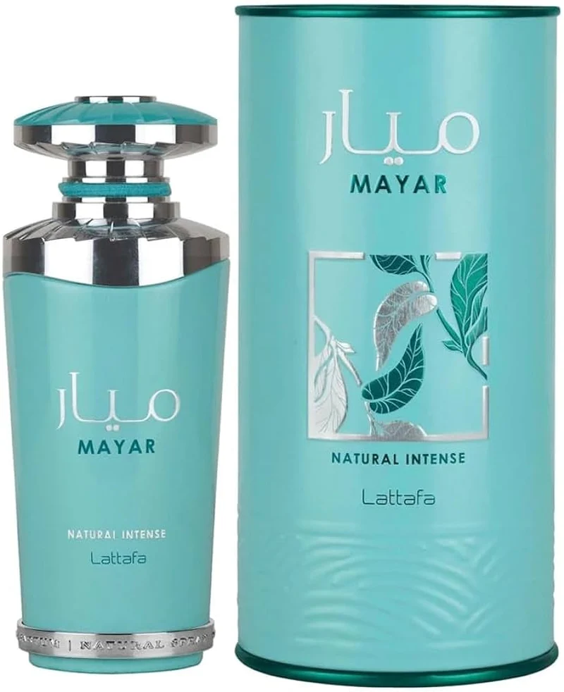 Mayar Natural Intense von Lattafa Eau de Parfum 100 ml