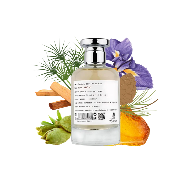 RICH SANTAL EMIR FACTORY EDITION