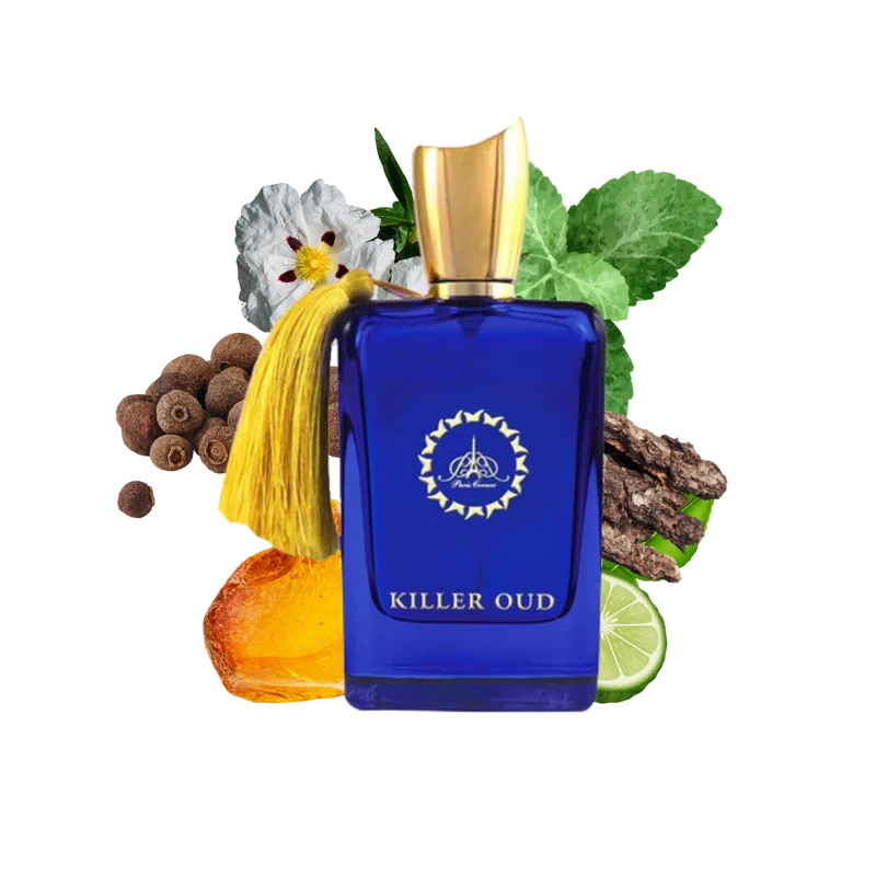 KILLER OUD
