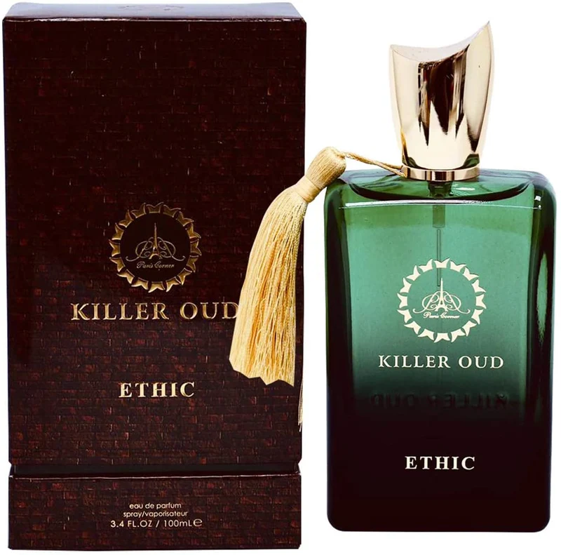 ETHIC KILLER OUD