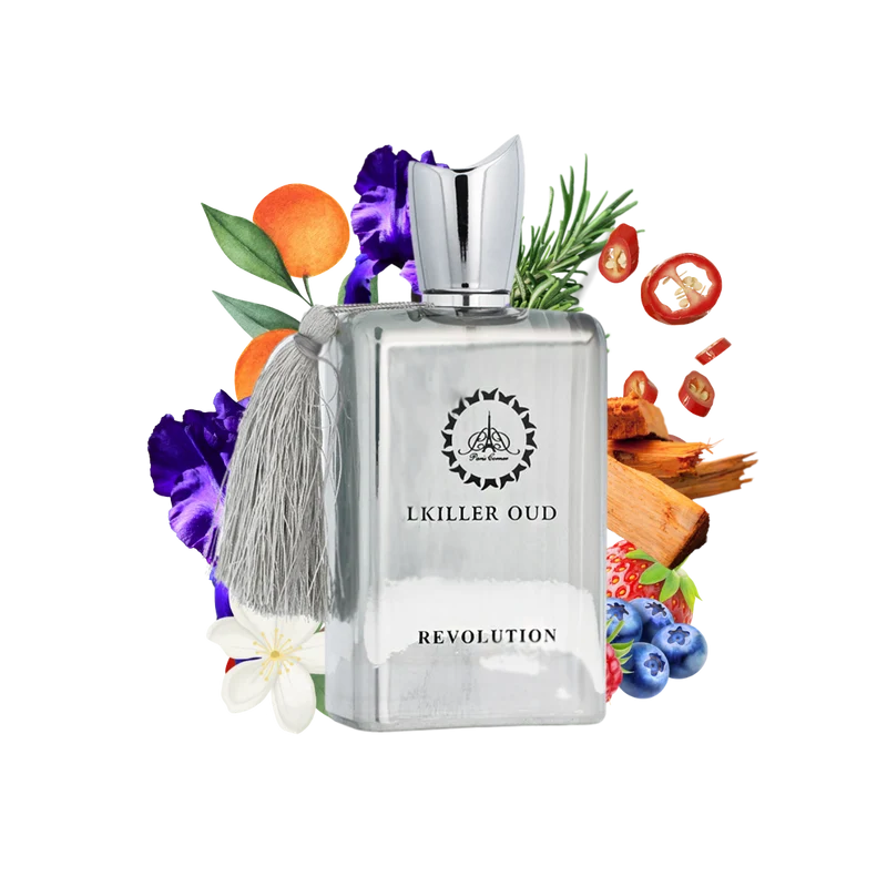 REVOLUTION KILLER OUD