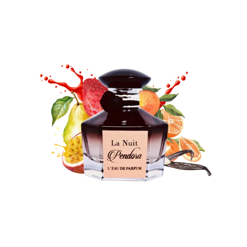 LA NUIT PENDORA