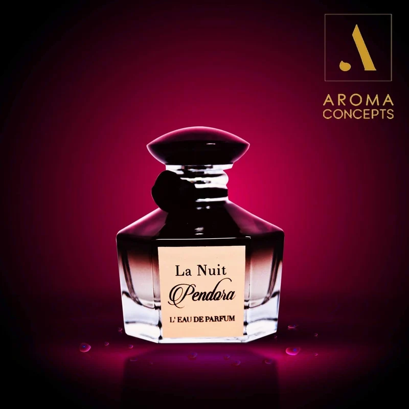 LA NUIT PENDORA