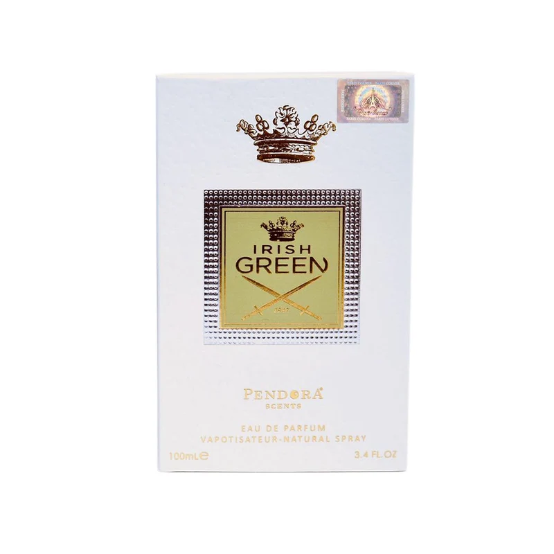 IRISH GREEN PENDORA