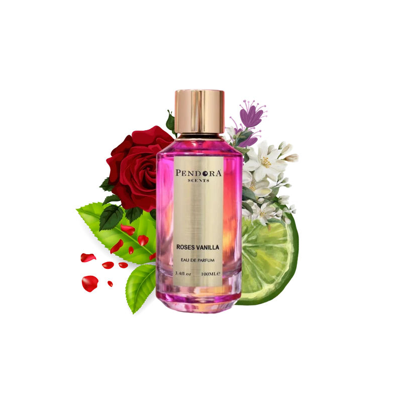 ROSES VANILLA