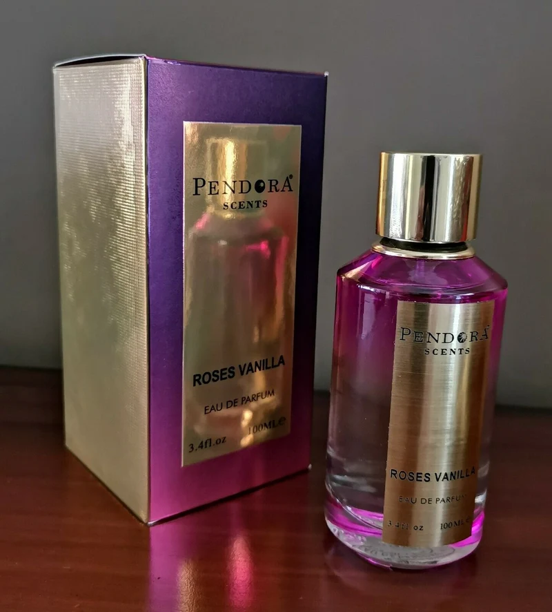 ROSES VANILLA