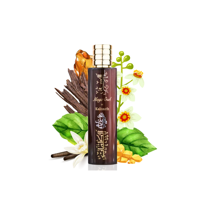 MAGIC OUD KALIMATH