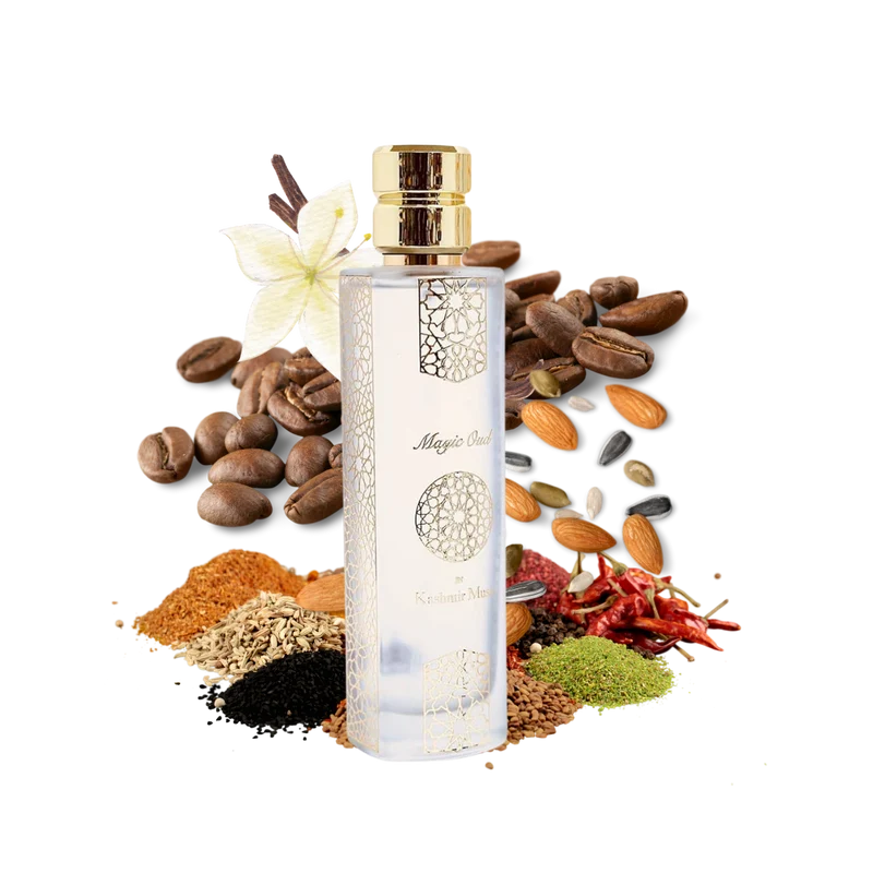 MAGIC OUD KASHMIR MUSK