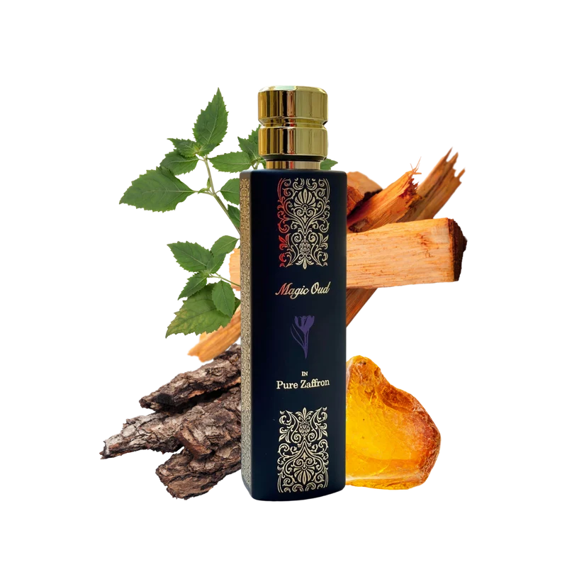MAGIC OUD IN PURE ZAFFRON