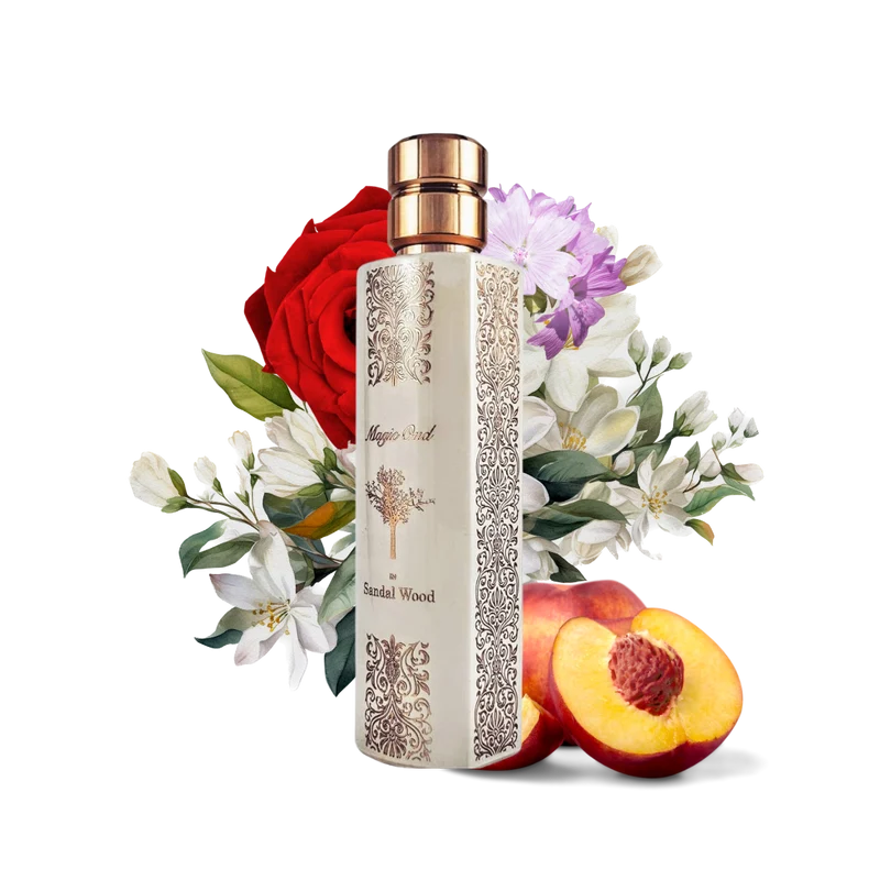 MAGIC OUD SANDAL WOOD