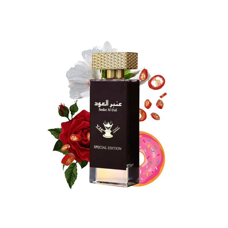 AMBER AL OUD PC