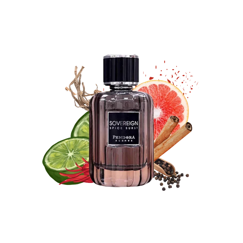 SOVEREIGN SPICE BURST PENDORA