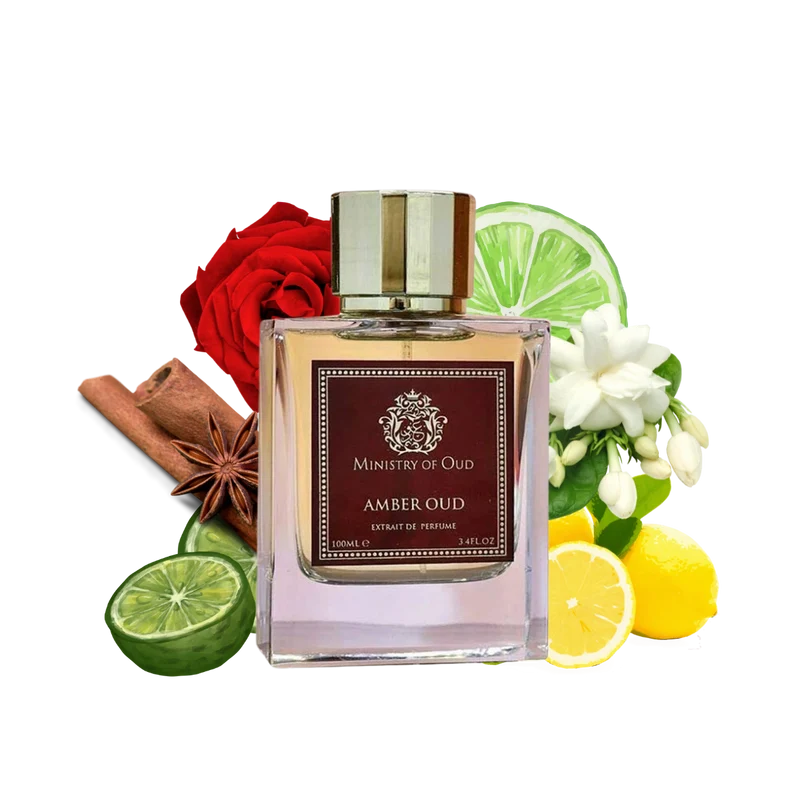 MINISTRY OF OUD - AMBER OUD