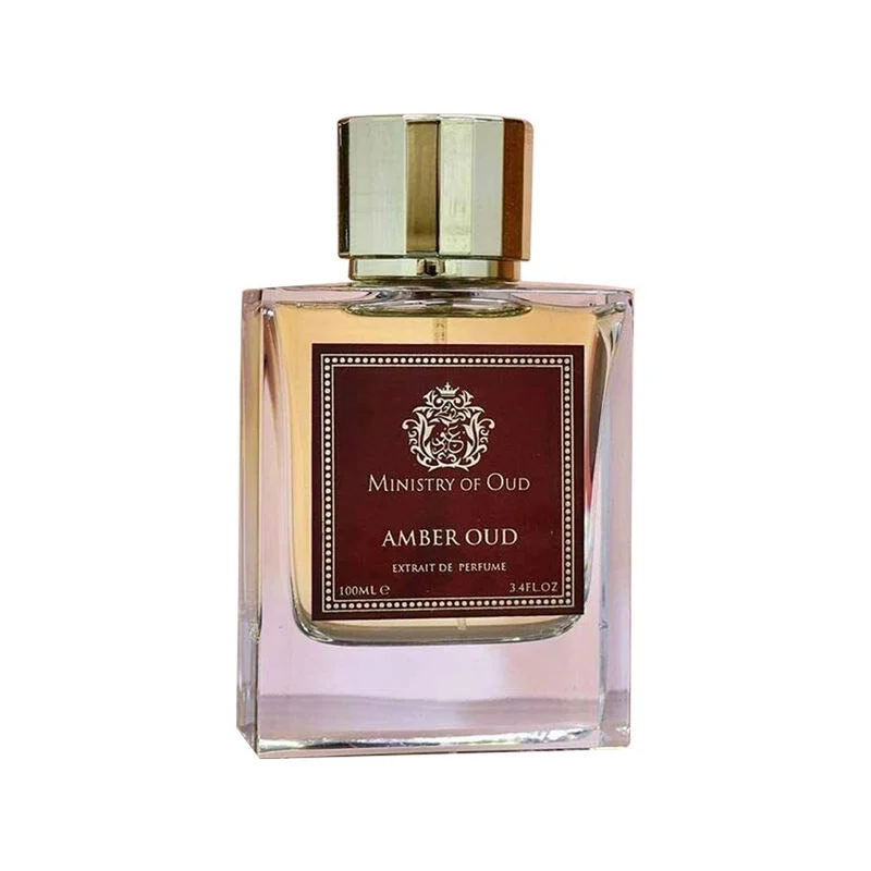 MINISTRY OF OUD - AMBER OUD