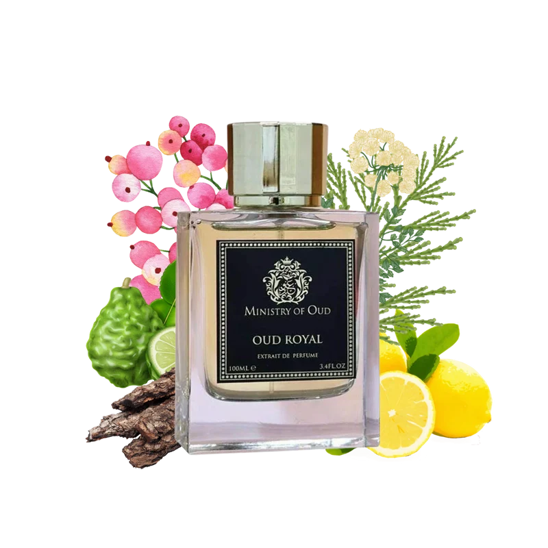 MINISTRY OF OUD - OUD ROYAL