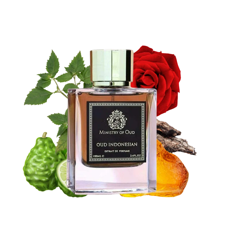 MINISTRY OF OUD - OUD INDONESIAN