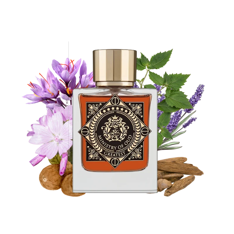 MINISTRY OF OUD GREATEST