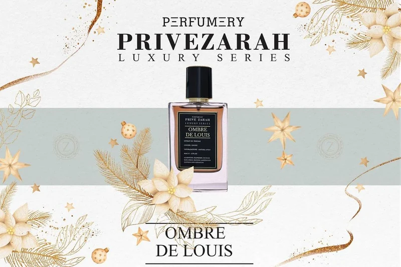 OMBRE DE LOUIS PRIVEZARAH