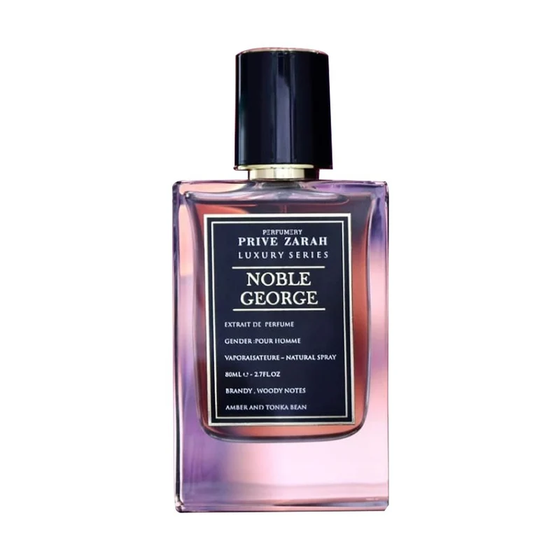 NOBLE GEORGE PRIVEZARAH