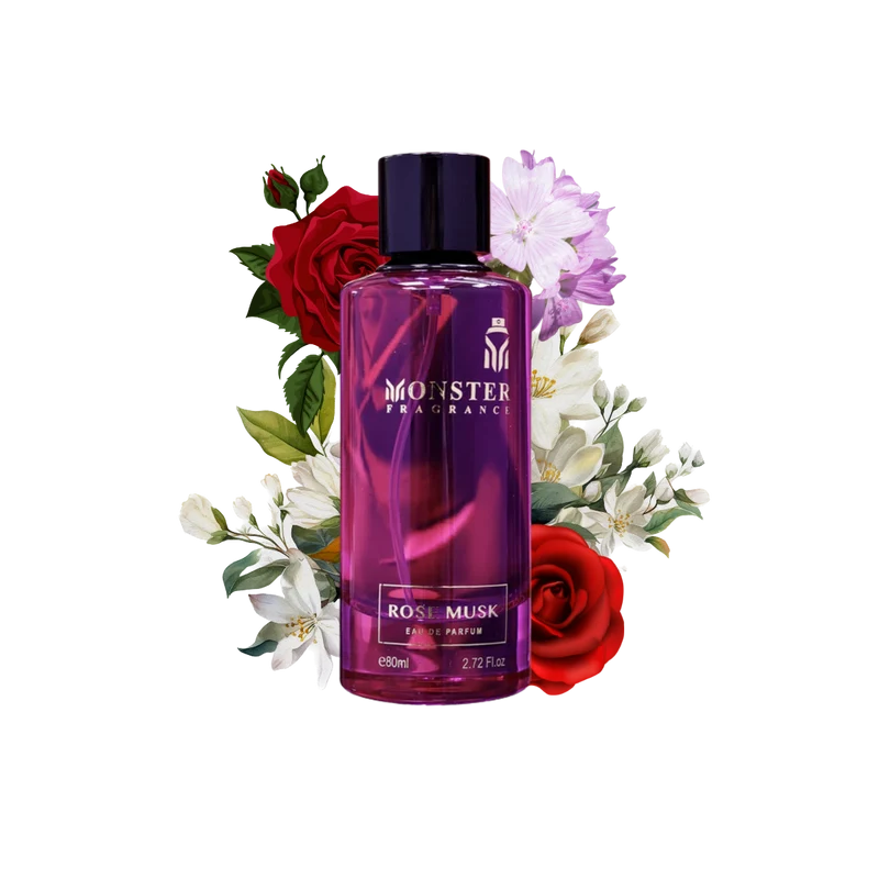 ROSE MUSK MONSTER
