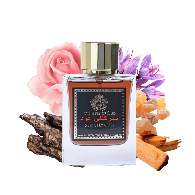 MINISTRY OF OUD - STRICTLY OUD