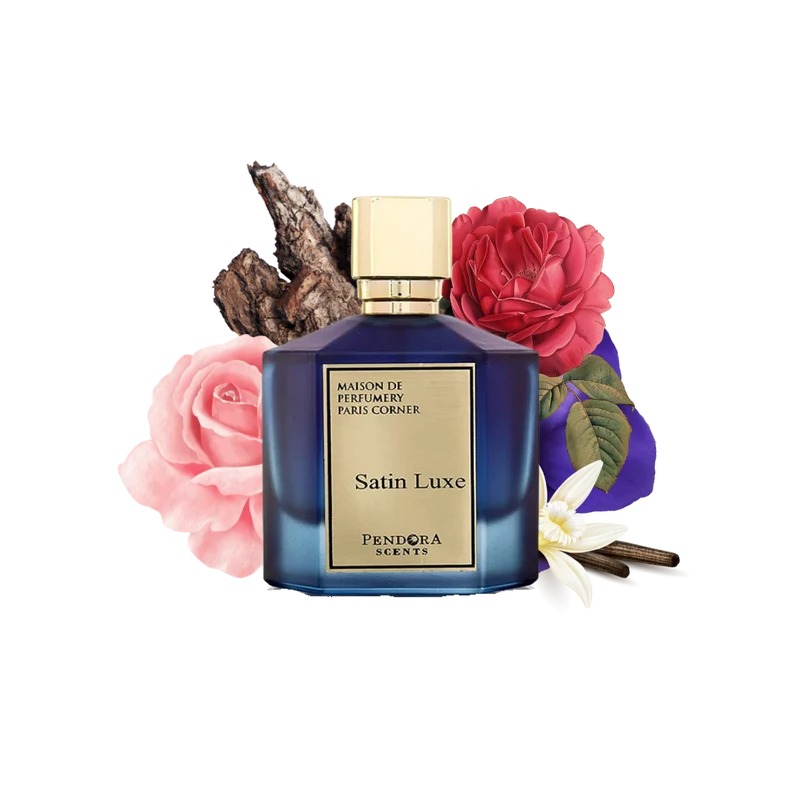 SATIN LUXE