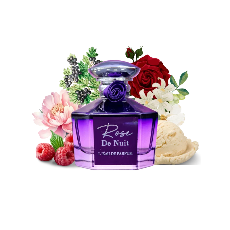 ROSE DE NUIT