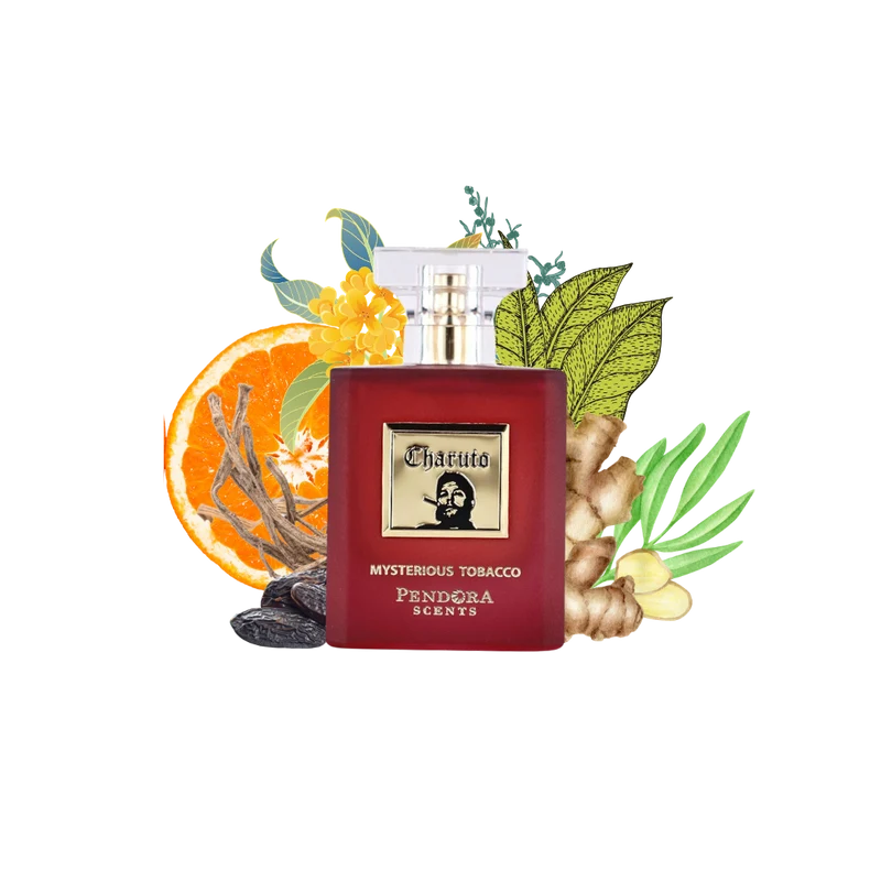 CHARUTO MYSTERIOUS TOBACCO