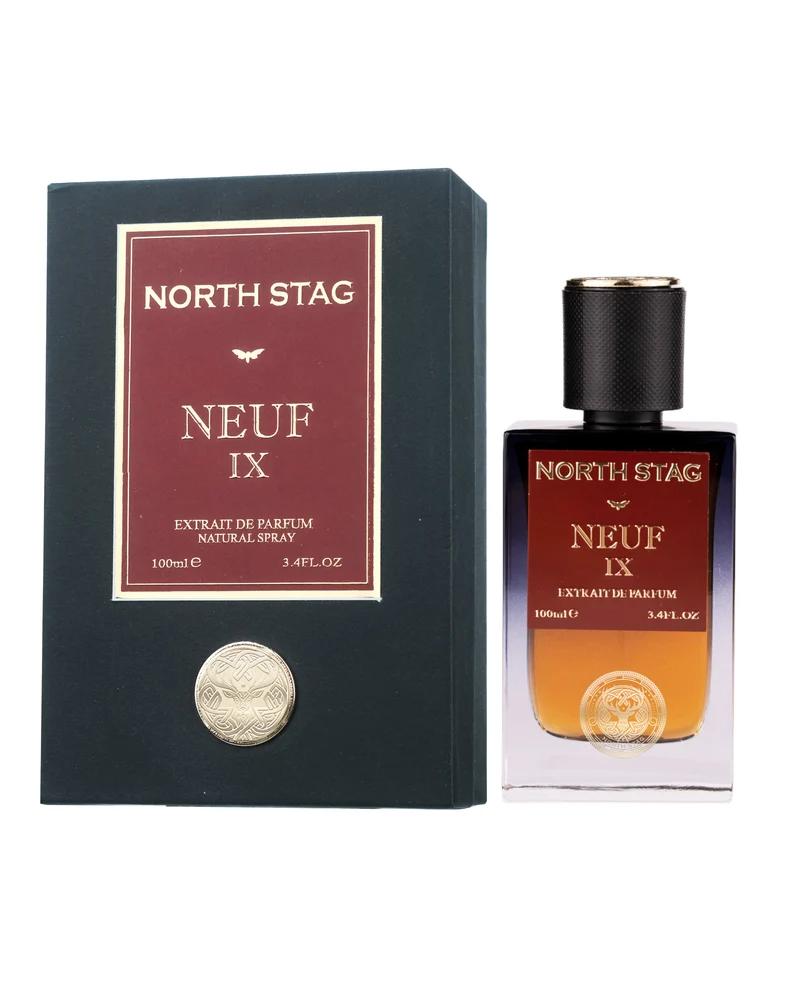 NORTH STAG NEUF IX