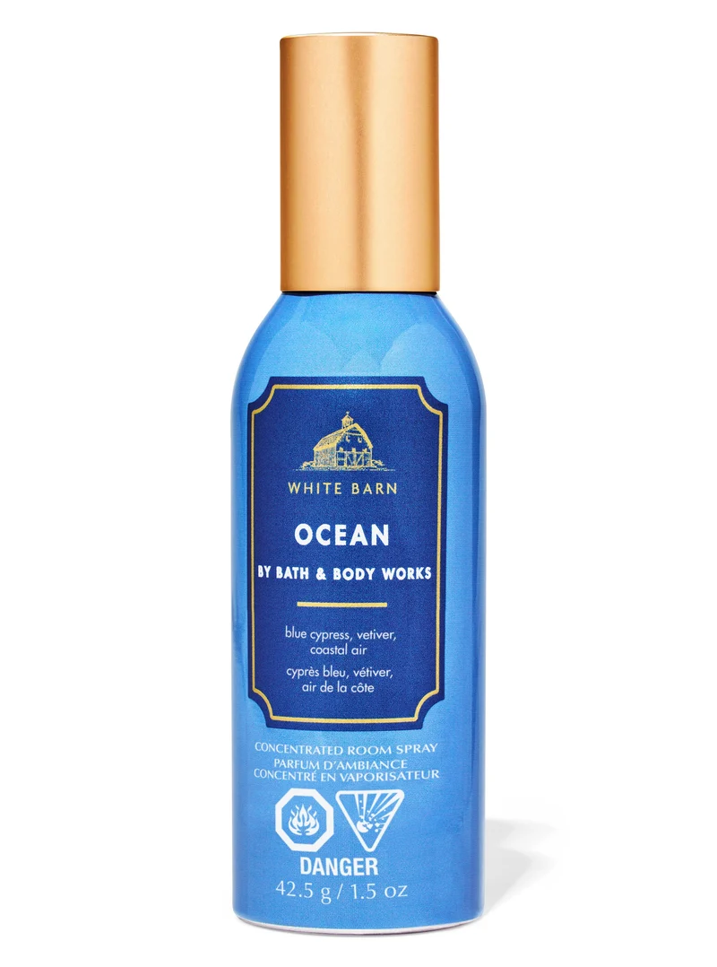 Ocean By Bath & Body Works Concentrated Room Spray